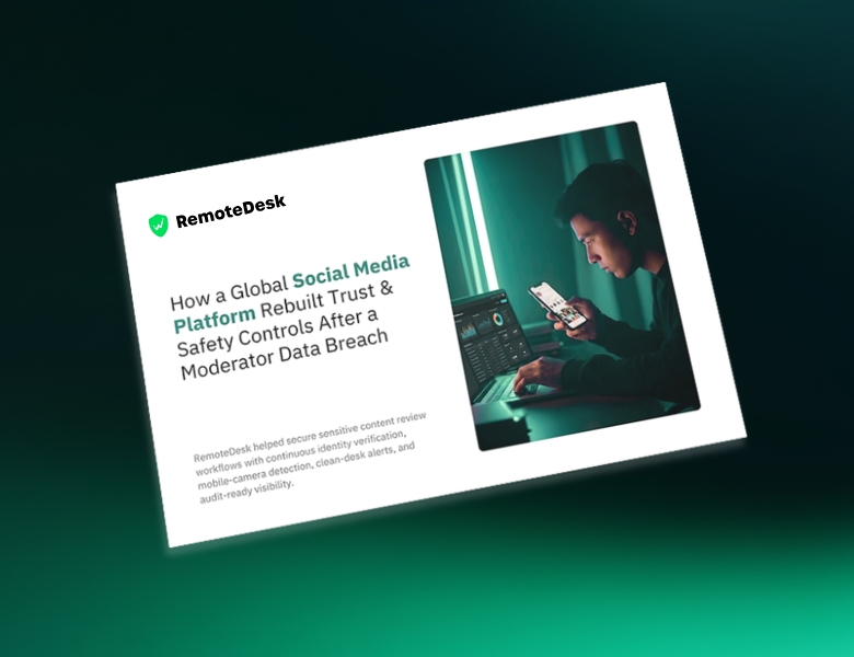 360,000+ Patient Records Exposed Through an Offshore Workforce Security Gap