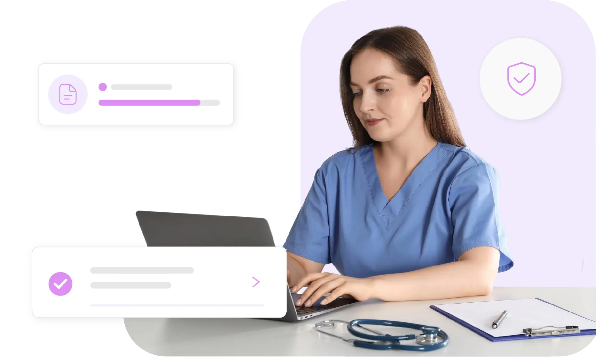 Protect Patient Data. Strengthen Workforce Accountability