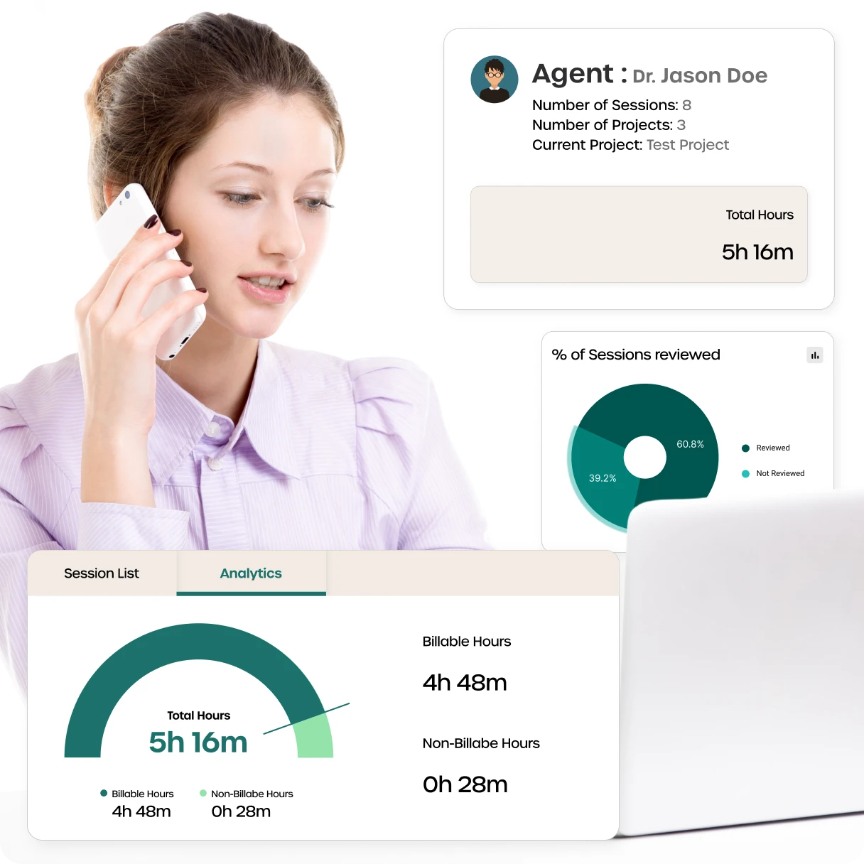 Advance Workforce Monitoring