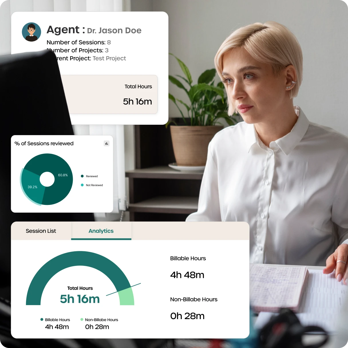 Workforce Monitoring