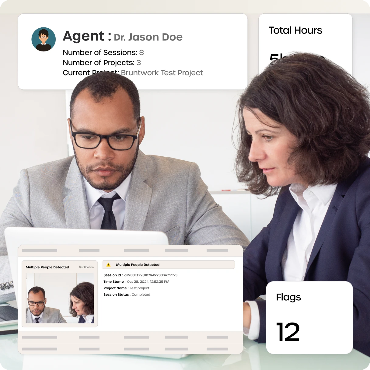 Advance Workforce Monitoring