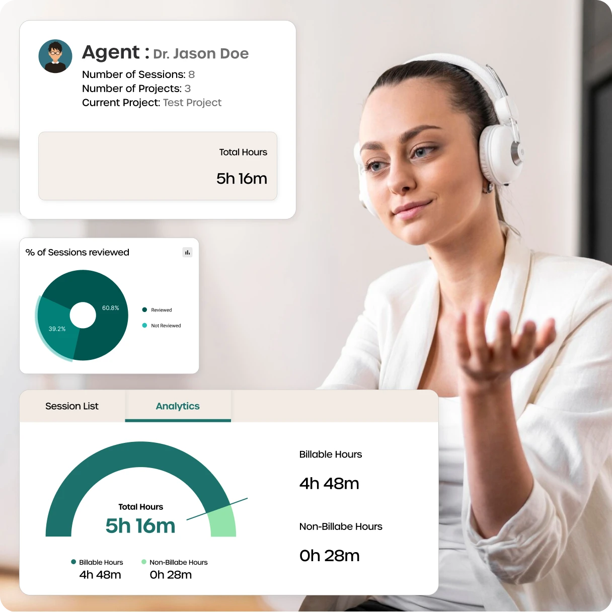 Advance Workforce Monitoring