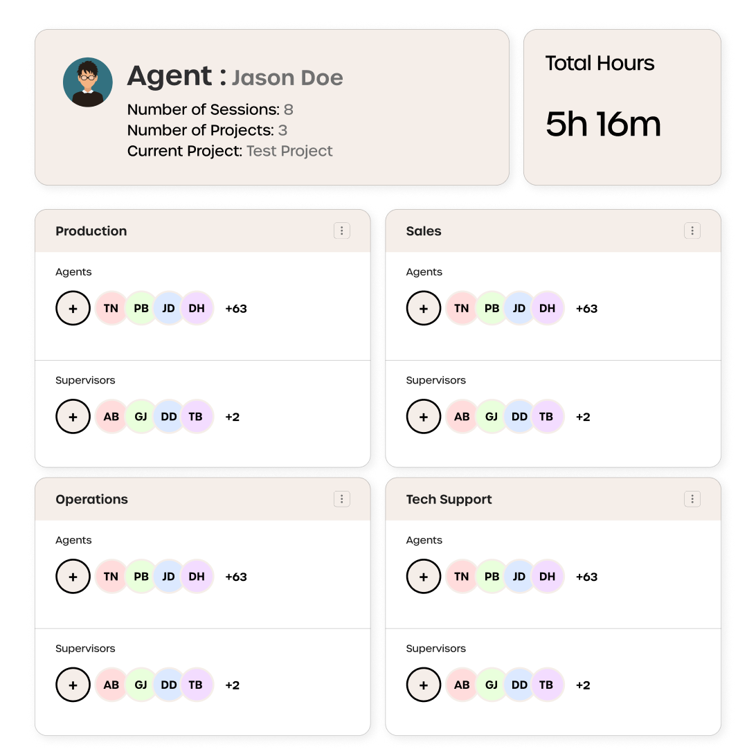 Agent Installation
