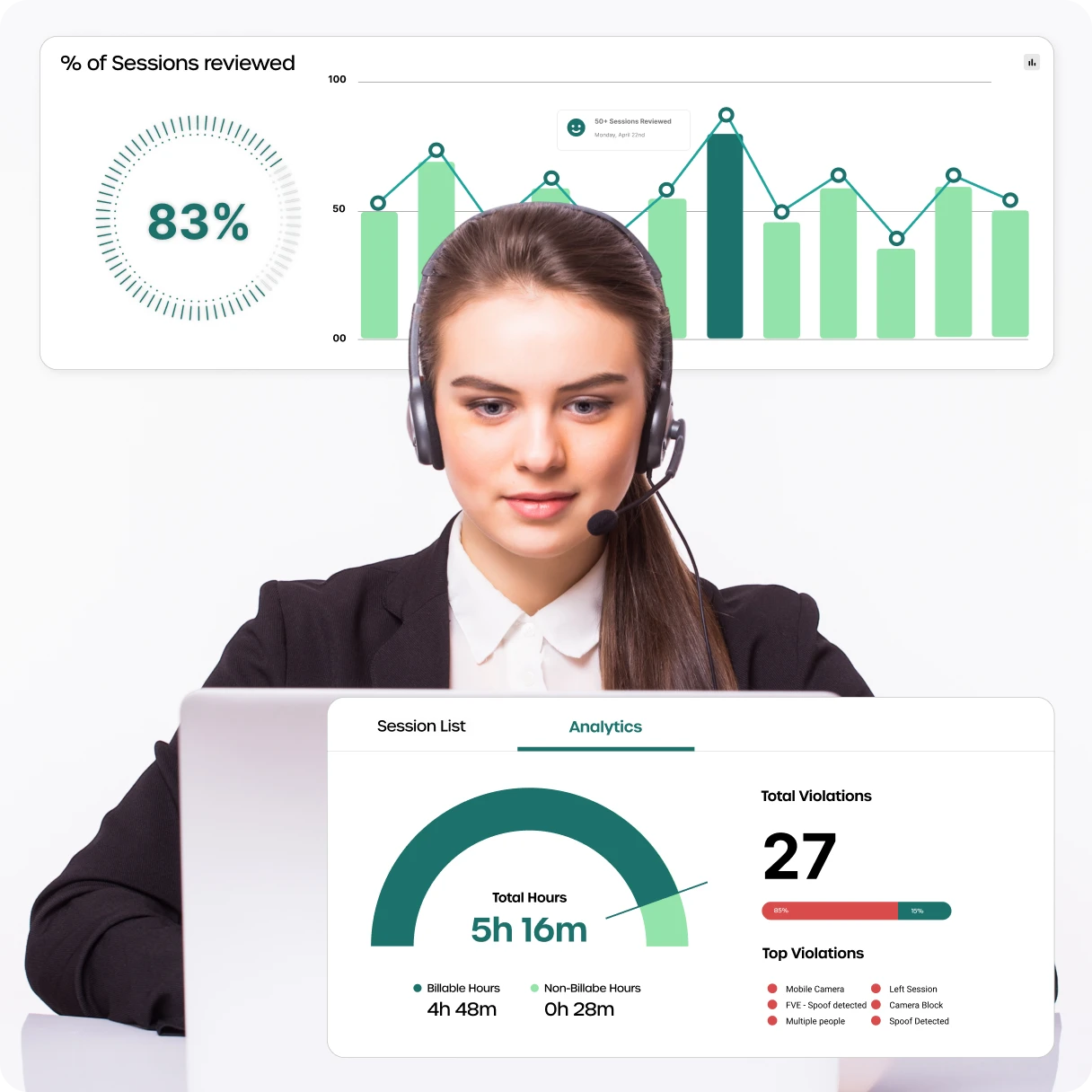 Data Protection & Leak Prevention