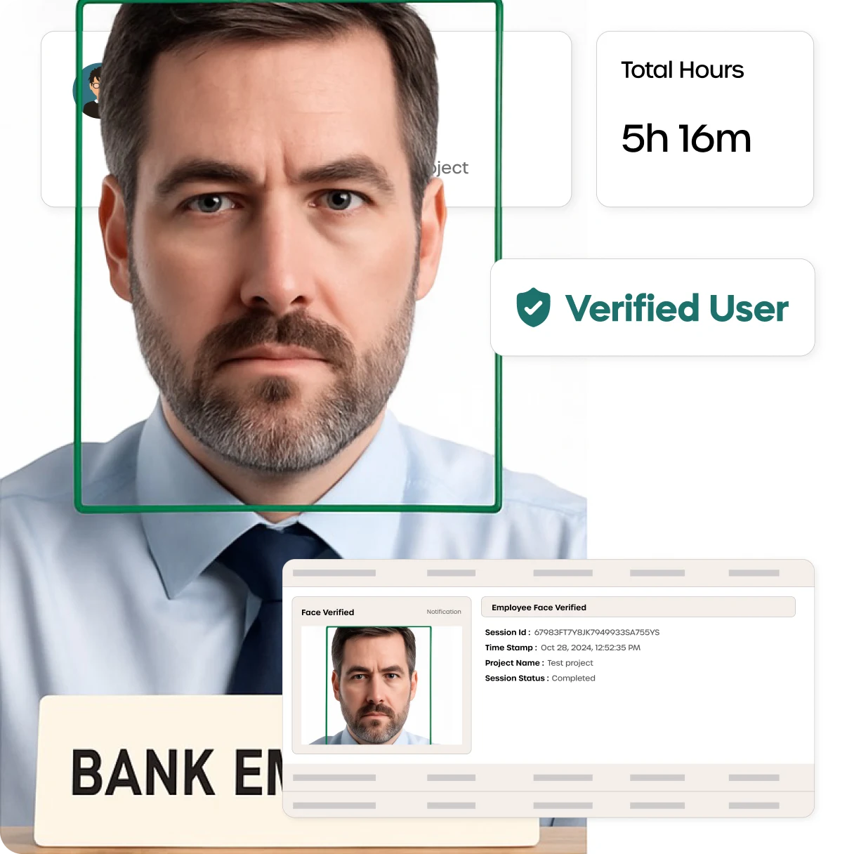 FaceAuth Continuous Verification