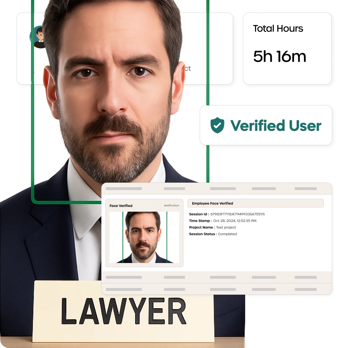 FaceAuth Continuous Verification