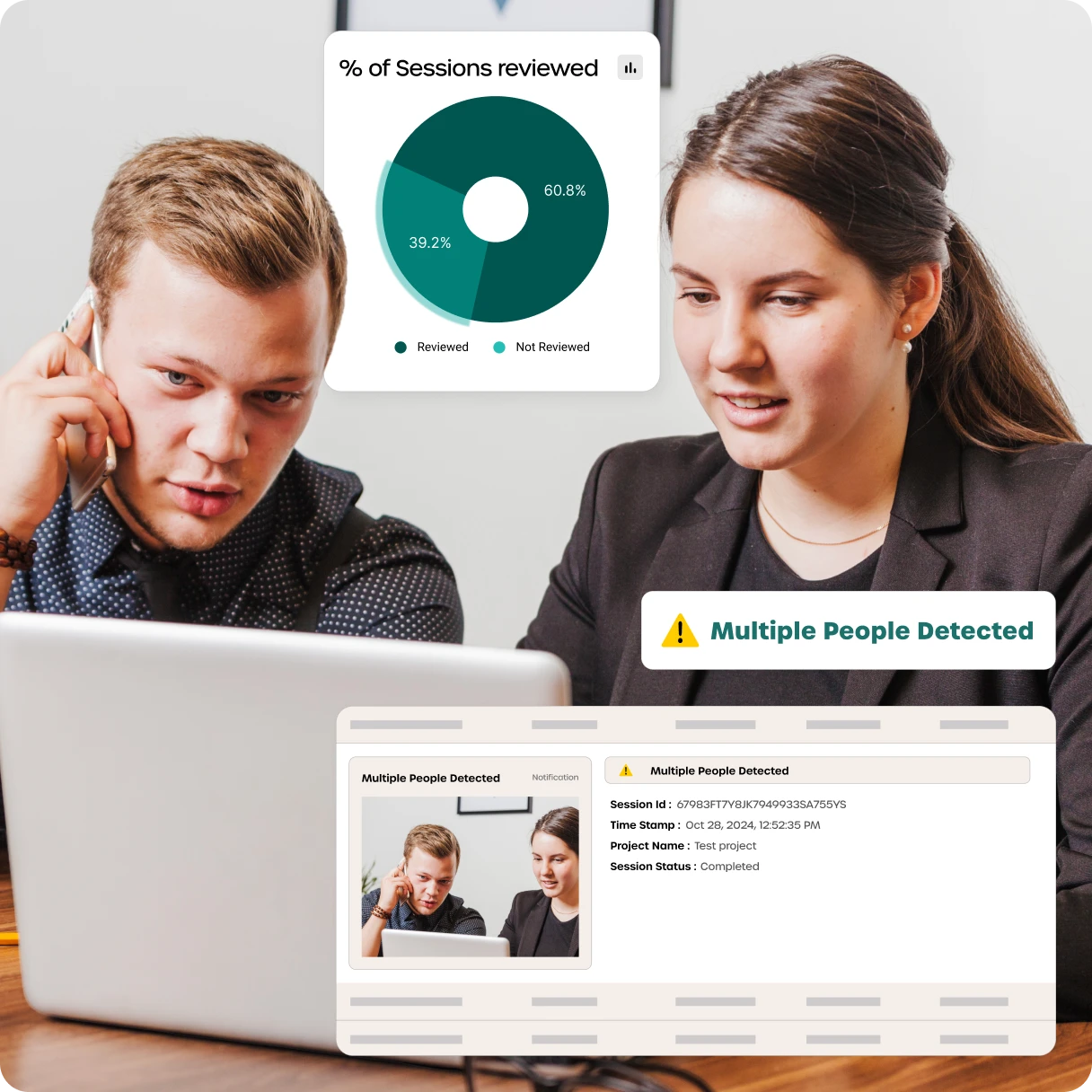 Violation Management Dashboard