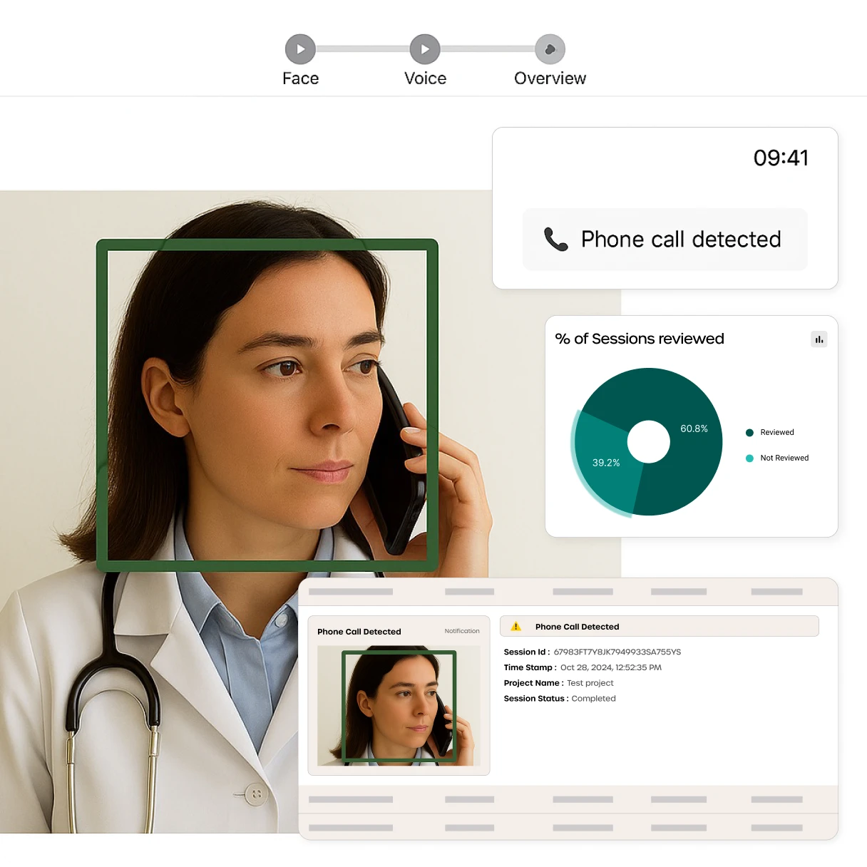 Violation Management System