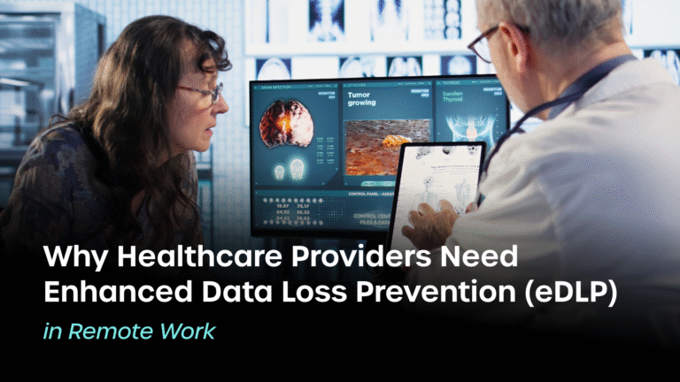 Data Loss Prevention
