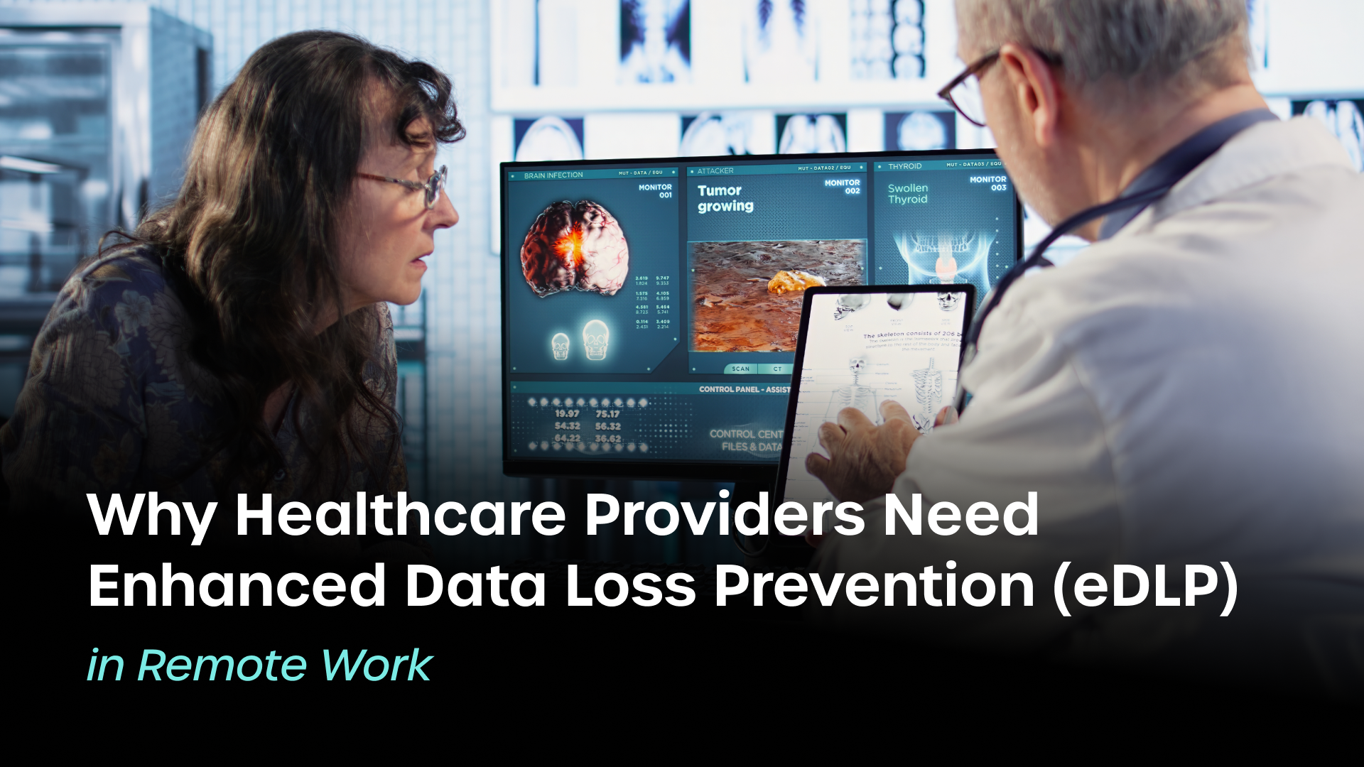 Data Loss Prevention