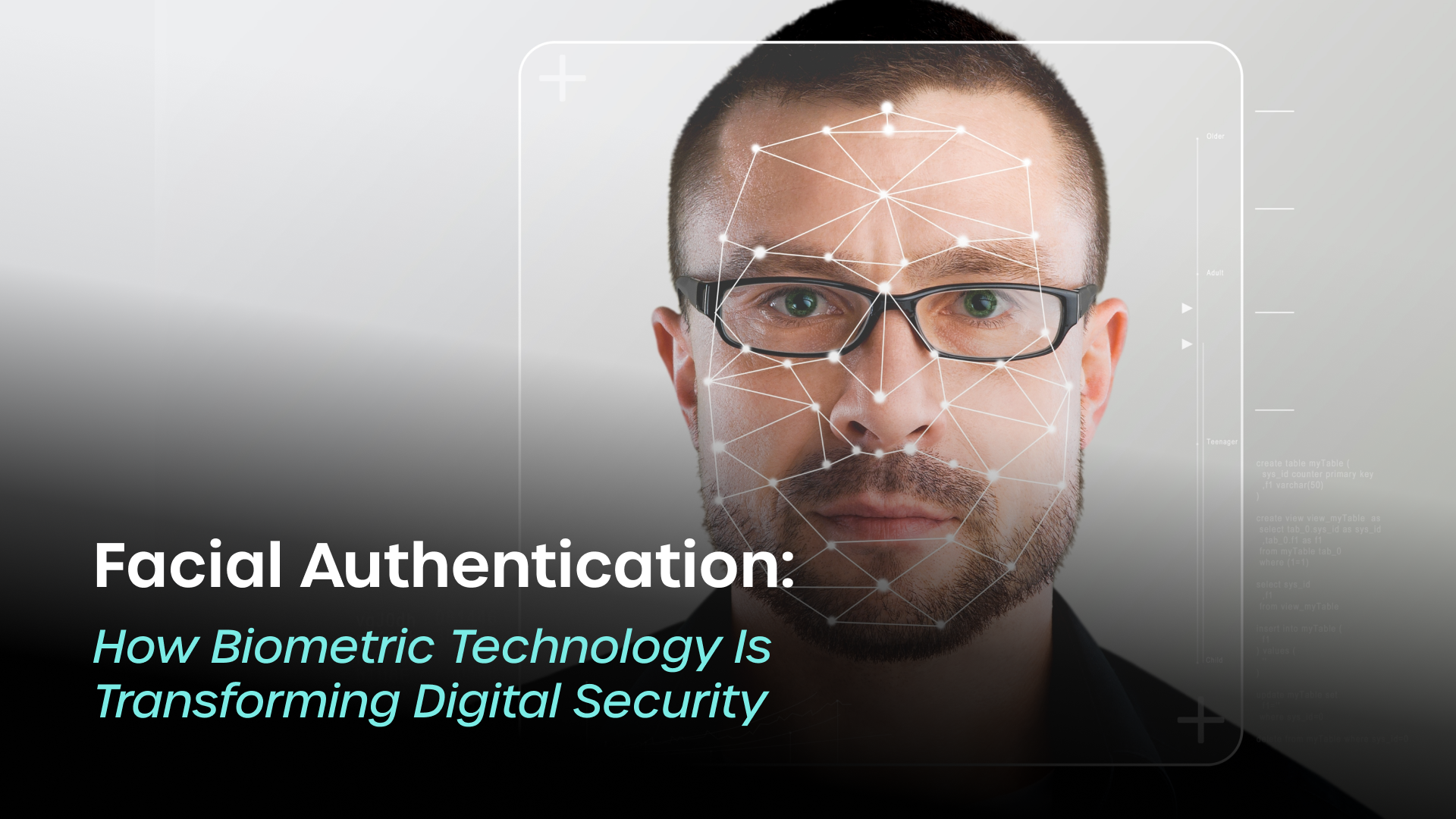 Facial Authentication