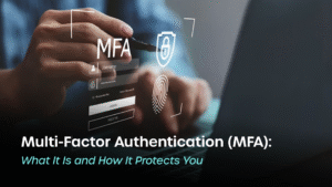 Multi-Factor Authentication