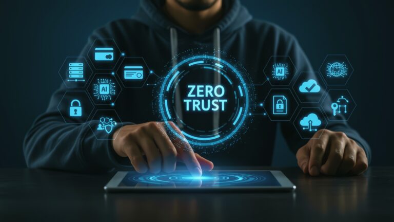 Zero Trust Network Access